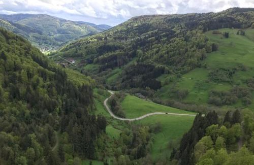 Reiselfingen Appartement | Saunaparadies Black Forest