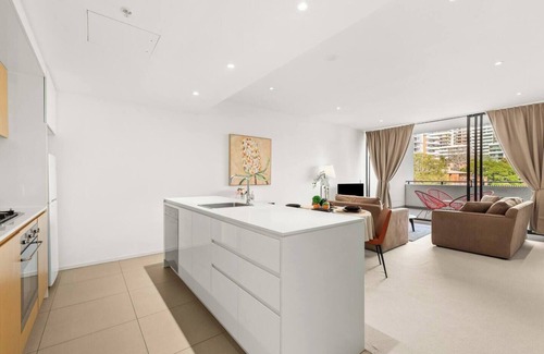 Macquarie Park Appartement | Saunders Sunbeam Live the Macquarie Lifestyle