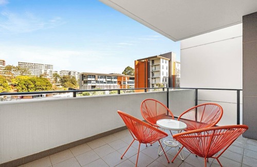 Macquarie Park Appartement | Saunders Sunbeam Live the Macquarie Lifestyle