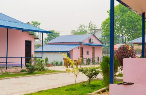 Namarjung Station Balnéaire | Sauraha Cottage