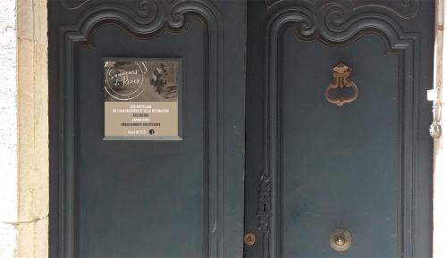 Sauve Maison | SAUVEURS DE REVES 2 suites indépendantes et un F2 privé dans un hôtel particulier