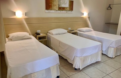 Andradina Hôtel | Savana Park Hotel