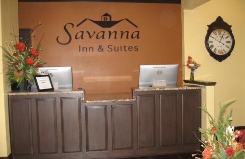 Savanna Hôtel | Savanna Inn & Suites