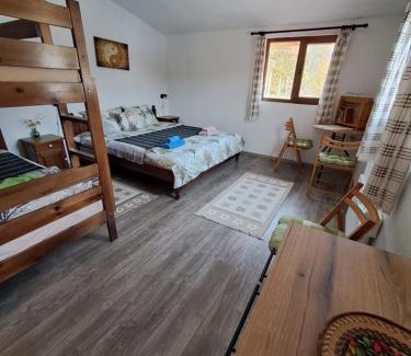Davidkovo Maison | SavayaTribe