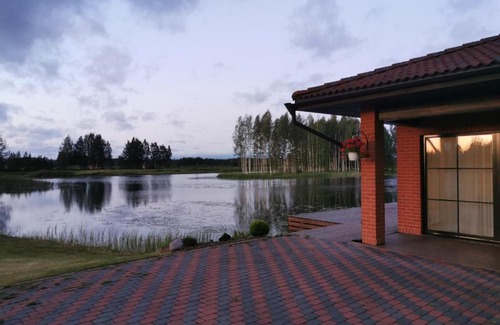 Setomaa Parish Maison | Savimäe puhkemaja