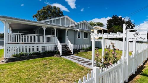 Stanthorpe Maison | Savina Cottage