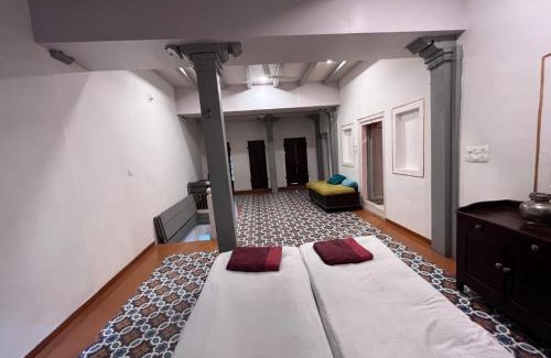 Ahmedabad City Centre Lit Et Petit-Déjeuner | Savita Ba Ni Haveli A Heritage House