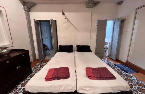 Ahmedabad City Centre Lit Et Petit-Déjeuner | Savita Ba Ni Haveli A Heritage House