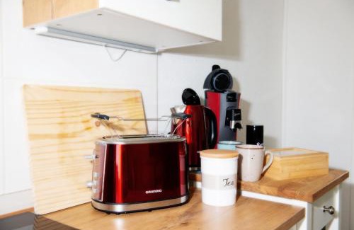 Bautzen Appartement | Savor Appartement 5 Personen 2 Schlafzimmer Babybett Netflix Balkon Zentrum