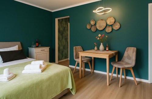 Bautzen Appartement | Savor City Appartement Bautzen für 2 Personen direkt im Zentrum