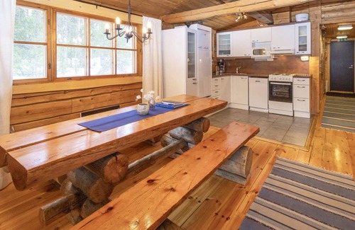 Luosto Maison | Savottakämppä by Interhome