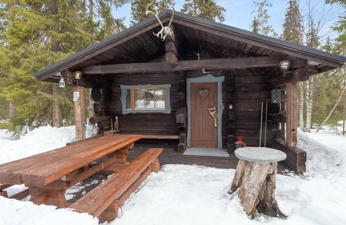 Luosto Maison | Savottakämppä by Interhome