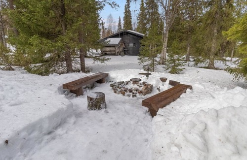 Luosto Maison | Savottakämppä by Interhome