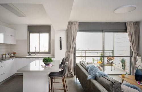 Jerusalem Maison | Savyoney Ramat Sharet By Isrentals- 3 Bedrooms