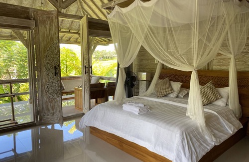 Sidemen Hôtel | Sawah Indah Villa