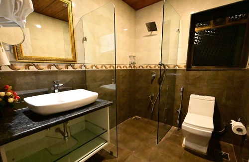 Ratnagiri Hôtel | Sawant Palace Hotel