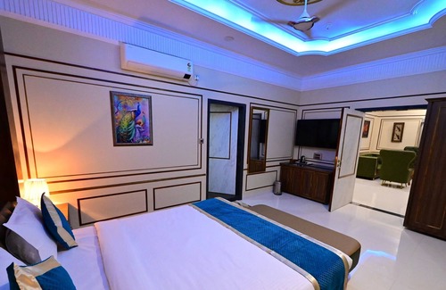 Ratnagiri Hôtel | Sawant Palace Hotel