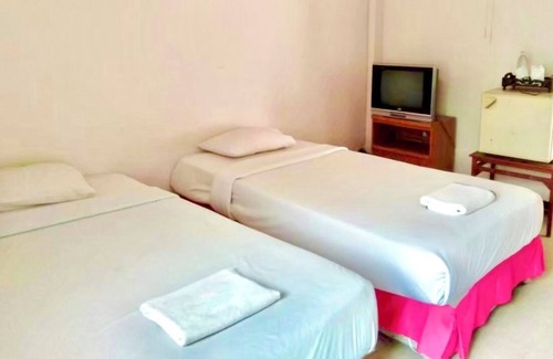 Chong Kham Hôtel | Sawasdee Place Hotel Mae Hong Son