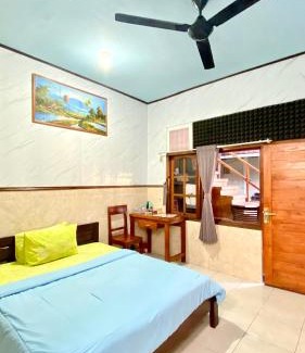 Padangbai Maison | Sawitri Homestay