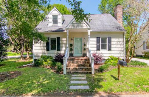 Mount Pleasant Maison | Sawyer's Landing- Mins to beach & Dtwn