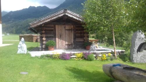 Schmirn Appartement | Saxerhof