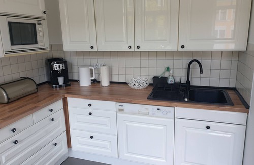 Hilbersdorf Appartement | Saxonia De Luxe Neue 50qm² 2-zimmer-ferienwohnung in Chemnitz mit Parkplatz