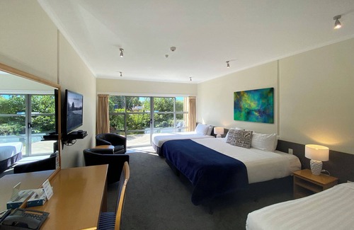 Stoke Hôtel | Saxton Lodge