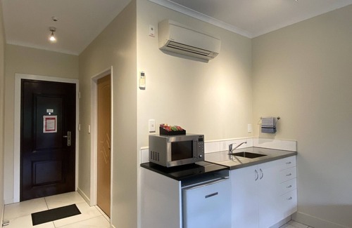Stoke Hôtel | Saxton Lodge