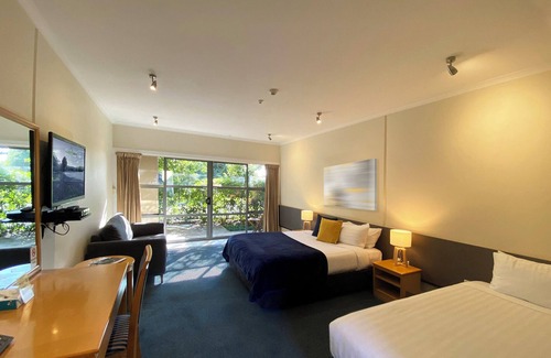 Stoke Hôtel | Saxton Lodge
