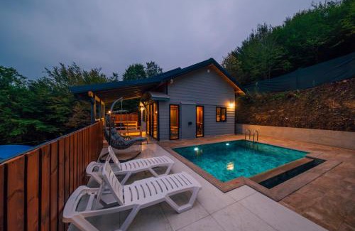Sapanca Chalet De Ski | Say Resort Bungalov