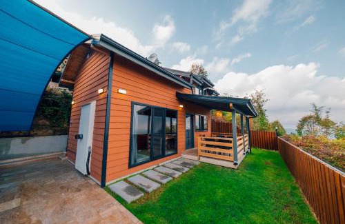 Sapanca Chalet De Ski | Say Resort Bungalov