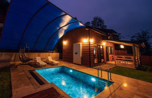 Sapanca Chalet De Ski | Say Resort Bungalov