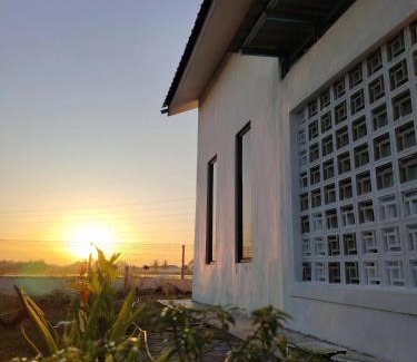 Rambai Maison | Saya & Awak Tiny House