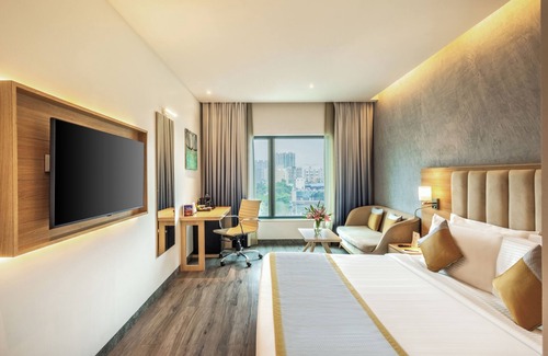 Wakad Hôtel | Sayaji Pune
