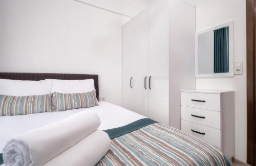 Tekirova Appartement | Sayan Apart Hotel