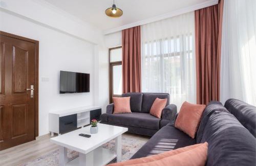 Tekirova Appartement | Sayan Apart Hotel