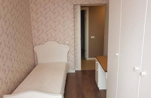 Nilufer Appartement | Saygin müşterilerimiz için kaliteli bir yasam alanı.