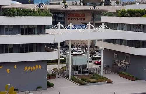 Nilufer Appartement | Saygin müşterilerimiz için kaliteli bir yasam alanı.