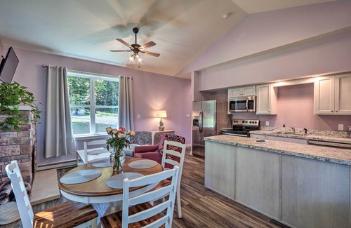 Saylorsburg Cottage | Saylorsburg Retreat: 16 Mi to Ski Resort