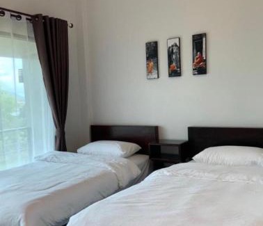Chiang Khan Hôtel | Saythong boutique hotel