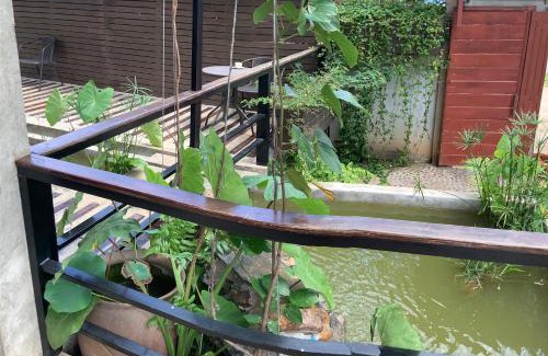 Chiang Khan Hôtel | Saythong boutique hotel