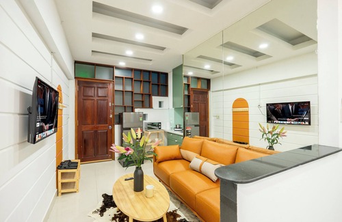 Bui Thi Xuan Appartement | SAZI Church View Home HCMC