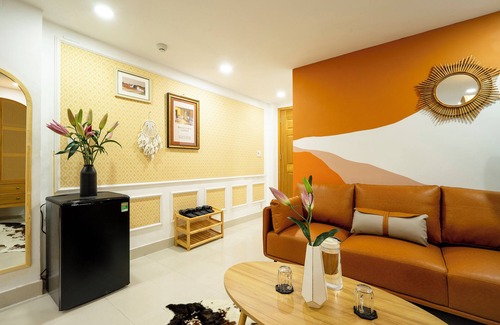 Bui Thi Xuan Appartement | SAZI Church View Home HCMC