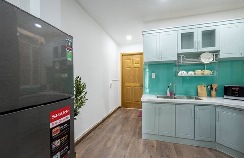 Bui Thi Xuan Appartement | SAZI Church View Home HCMC