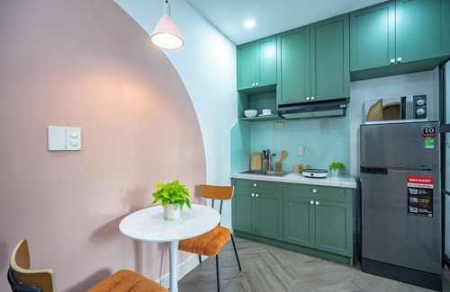 Bui Thi Xuan Appartement | SAZI Church View Home HCMC