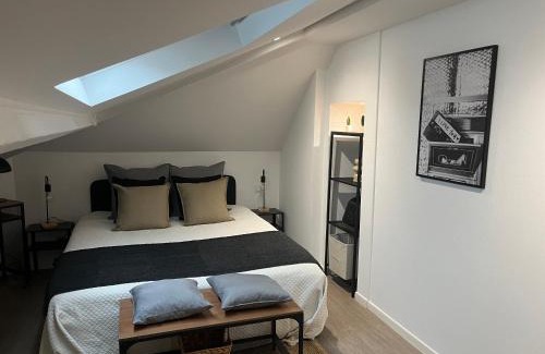 Charleville-Mezieres Appartement | SB Bed and Breakfast Industriel