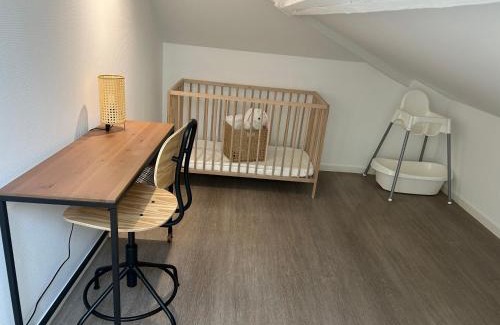 Charleville-Mezieres Appartement | SB Bed and Breakfast Industriel