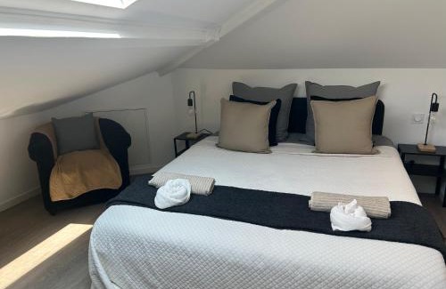 Charleville-Mezieres Appartement | SB Bed and Breakfast Industriel