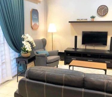 Tanah Rata Appartement | SB PRIMA VILLA APRTMENT
