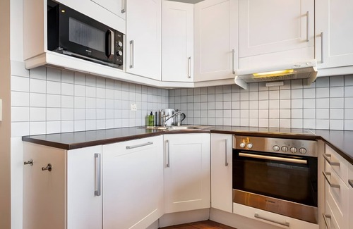 Sandviken Appartement | SB107 - Waterfront stay